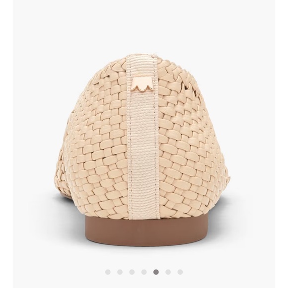 Birdies Goldfinch Dawn Woven Shoes - Picture 4 of 10